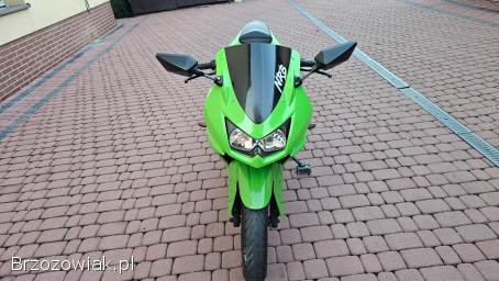 Kawasaki Ninja 250R 33KM BDB 2010