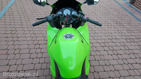 Kawasaki Ninja 250R 33KM BDB 2010