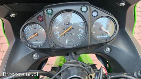 Kawasaki Ninja 250R 33KM BDB 2010