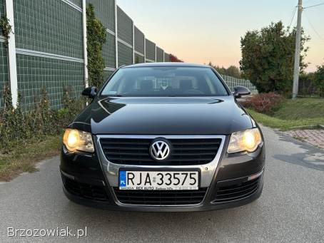 Volkswagen Passat 2008