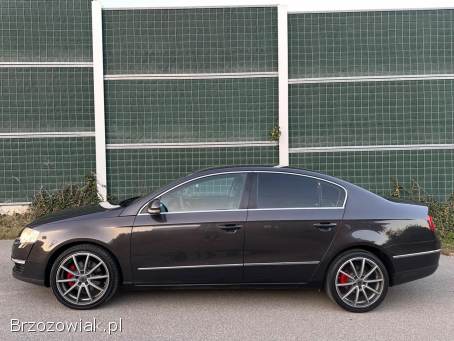 Volkswagen Passat 2008