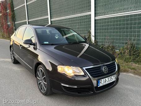 Volkswagen Passat 2008