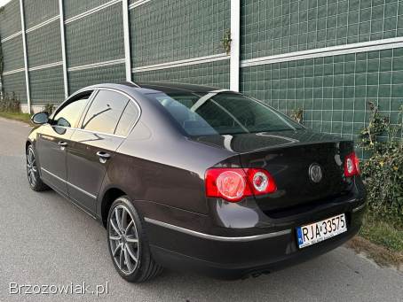 Volkswagen Passat 2008