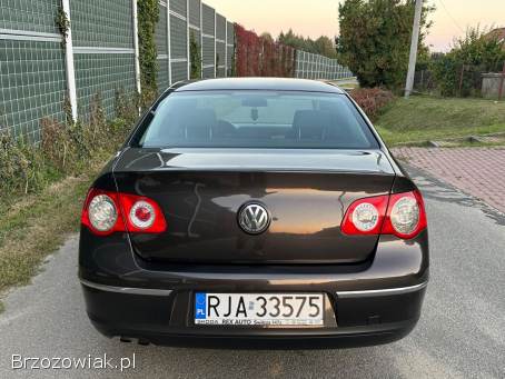 Volkswagen Passat 2008