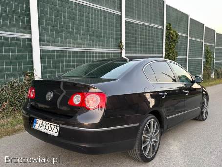 Volkswagen Passat 2008