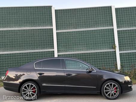 Volkswagen Passat 2008