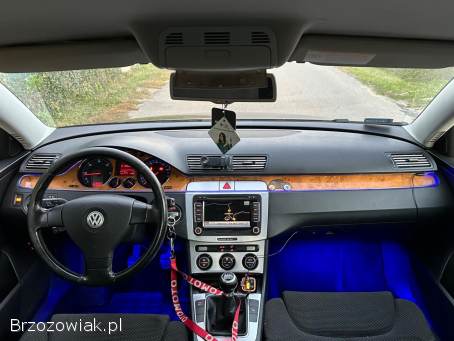 Volkswagen Passat 2008