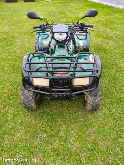 Quad loncin 250 2007r