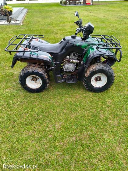Quad loncin 250 2007r