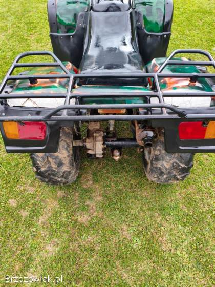 Quad loncin 250 2007r