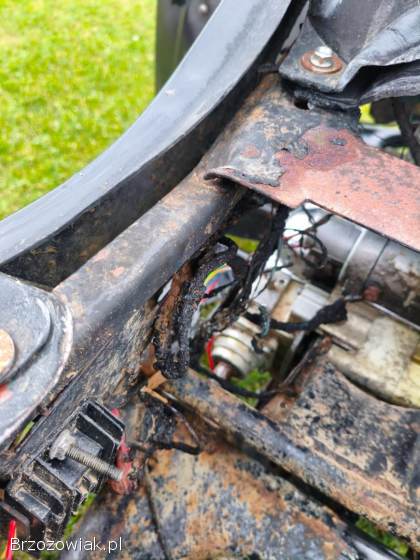 Quad loncin 250 2007r