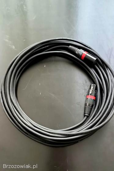 Kabel DMX 10m