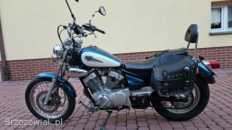 Yamaha Virago 125 V2 10KM  1997
