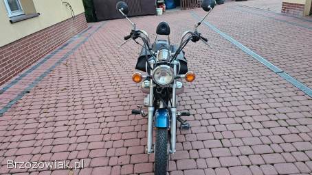 Yamaha Virago 125 V2 10KM  1997