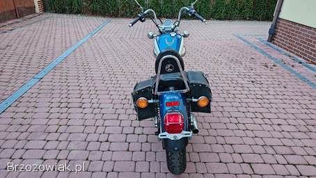 Yamaha Virago 125 V2 10KM  1997