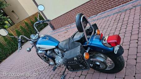 Yamaha Virago 125 V2 10KM  1997