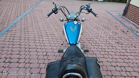Yamaha Virago 125 V2 10KM  1997