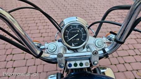 Yamaha Virago 125 V2 10KM  1997