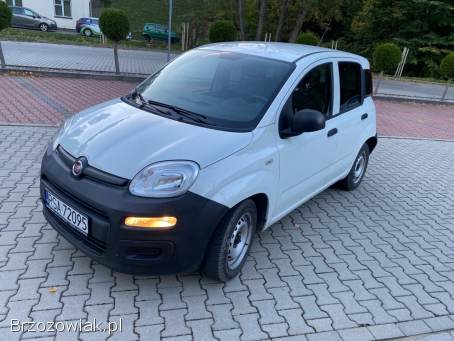 Fiat Panda III Van 1.  0 70KM Hybrid+LPG 2021r.  F-VAT