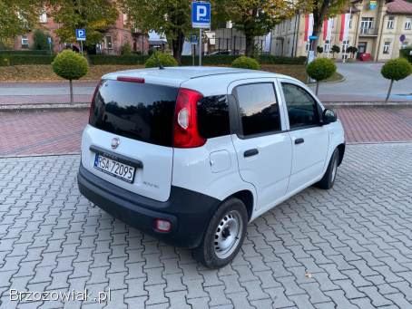 Fiat Panda III Van 1.  0 70KM Hybrid+LPG 2021r.  F-VAT
