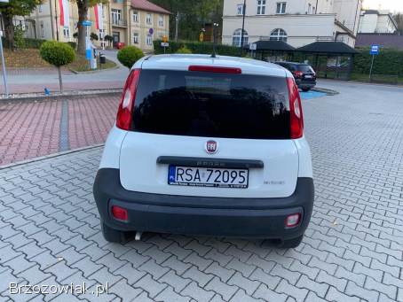 Fiat Panda III Van 1.  0 70KM Hybrid+LPG 2021r.  F-VAT