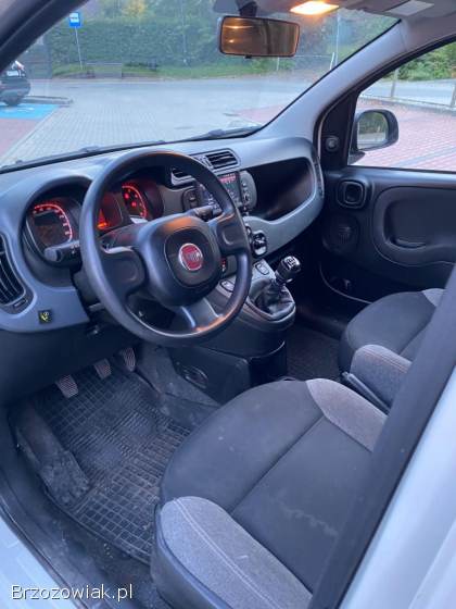 Fiat Panda III Van 1.  0 70KM Hybrid+LPG 2021r.  F-VAT