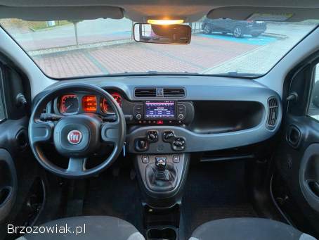 Fiat Panda III Van 1.  0 70KM Hybrid+LPG 2021r.  F-VAT