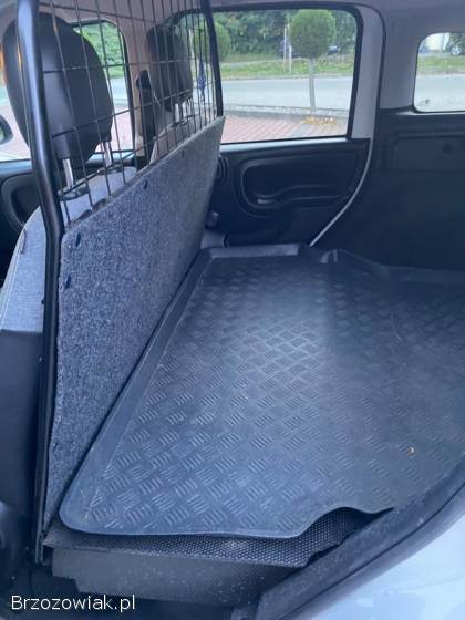 Fiat Panda III Van 1.  0 70KM Hybrid+LPG 2021r.  F-VAT
