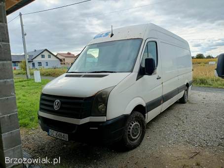 Volkswagen Crafter 2.  0TDI 136km 13r