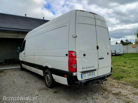 Volkswagen Crafter 2.  0TDI 136km 13r