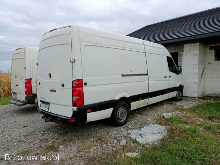 Volkswagen Crafter 2.  0TDI 136km 13r