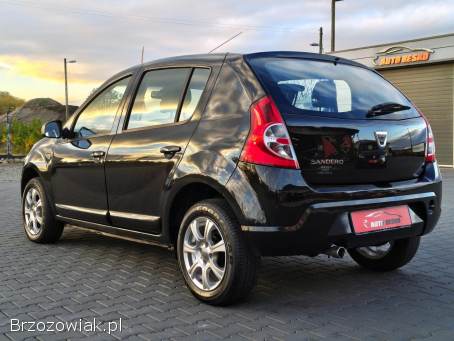 Dacia Sandero Niski przebieg  2011