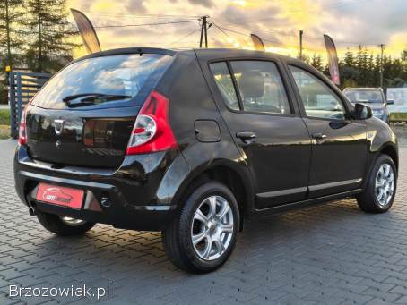 Dacia Sandero Niski przebieg  2011