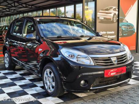 Dacia Sandero Niski przebieg  2011