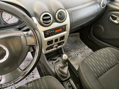 Dacia Sandero Niski przebieg  2011