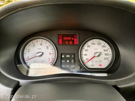 Dacia Sandero Niski przebieg  2011