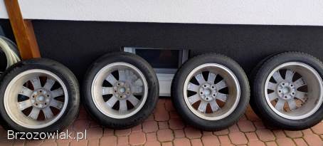 Sprzedam felgi 16 5x112 Ronal