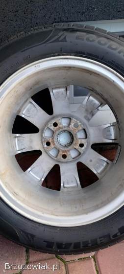 Sprzedam felgi 16 5x112 Ronal