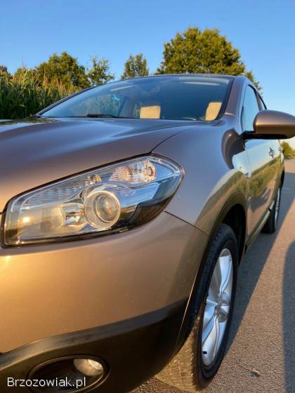 Nissan Qashqai 2010