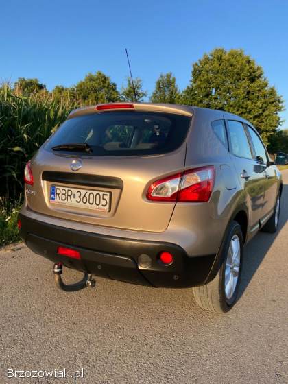 Nissan Qashqai 2010