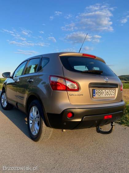 Nissan Qashqai 2010