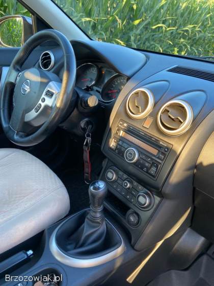Nissan Qashqai 2010