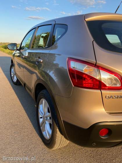 Nissan Qashqai 2010