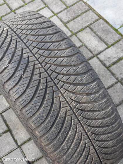 Opony 205/50/17 Goodyear