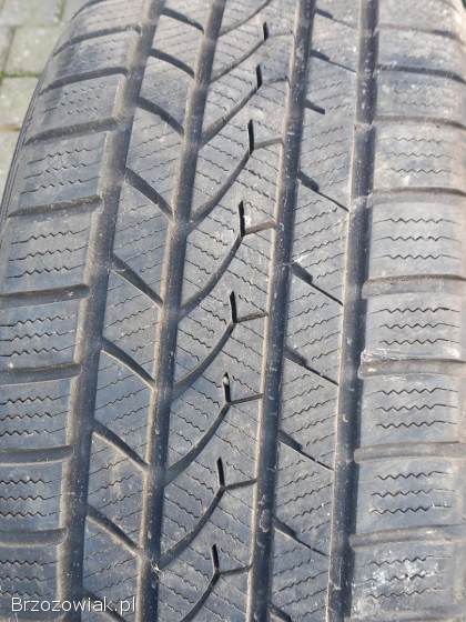 Opony 205/50/17 Falken euro all season