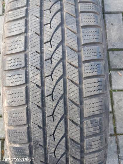 Opony 205/50/17 Falken euro all season