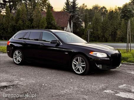 BMW Seria 5 F11 2012