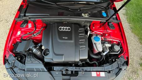 Audi A4 B8 2.  0 TDI  2009