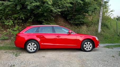 Audi A4 B8 2.  0 TDI  2009