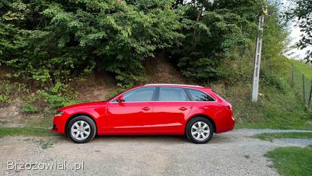 Audi A4 B8 2.  0 TDI  2009